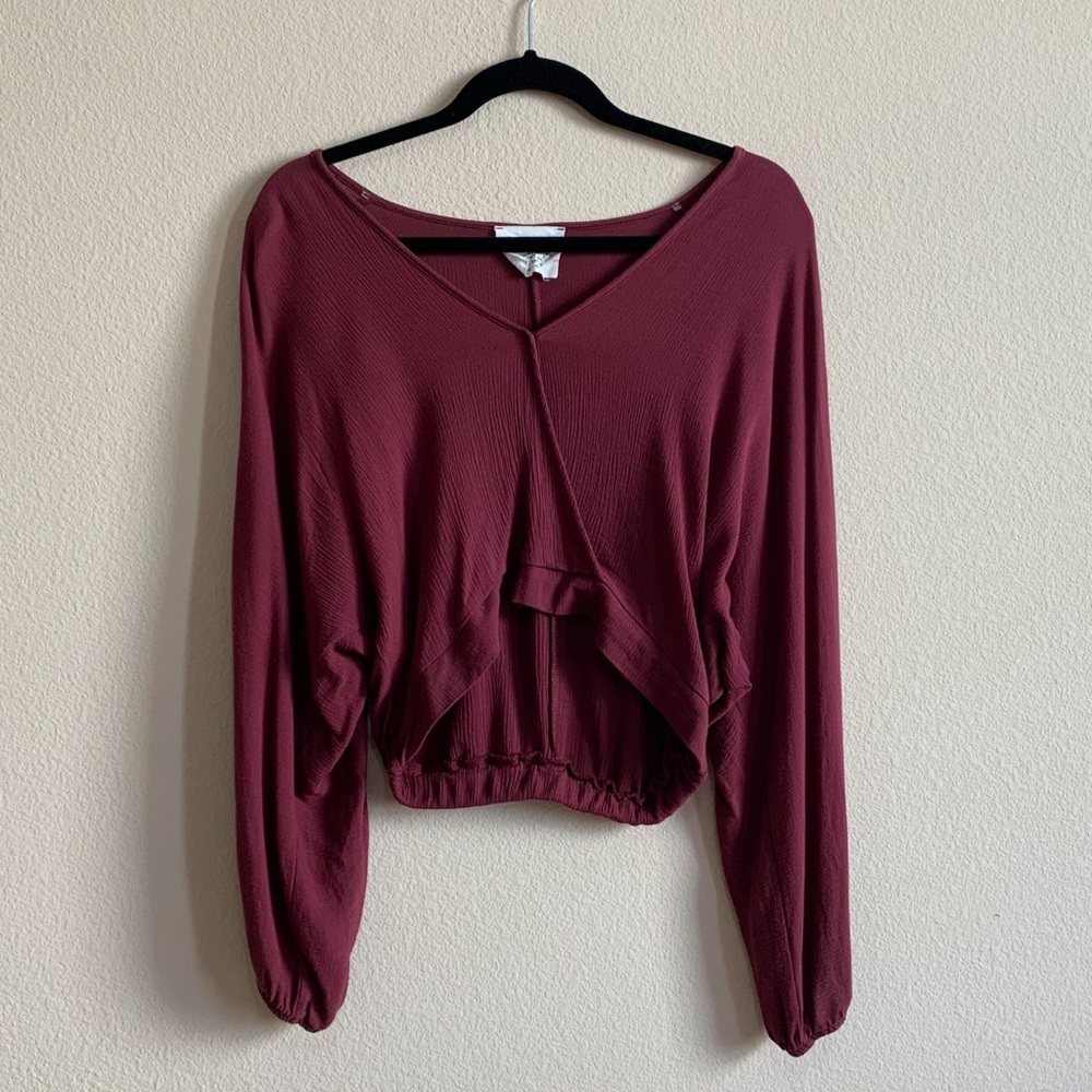 sadie & sage blouse